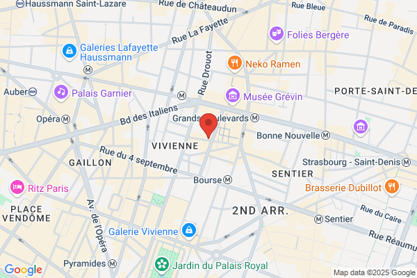 Domino's Paris 18 - Damrémont