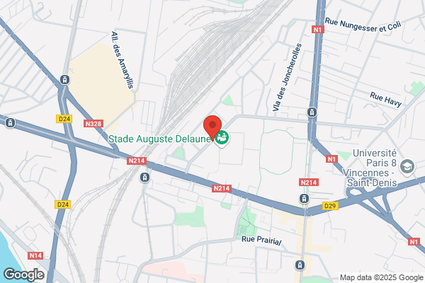 Au Relais Des Sportifs