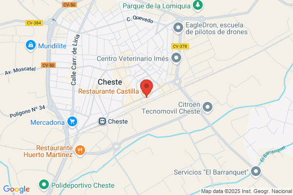 Bar Castilla