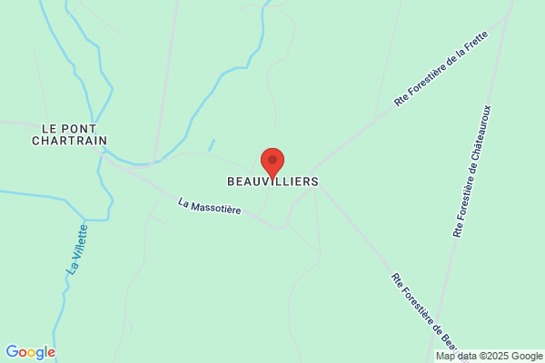 Beauvilliers