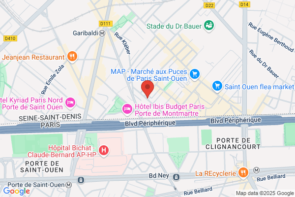 Chez La Mome