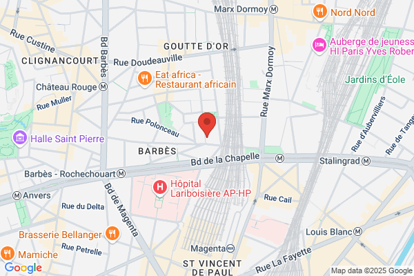 Chez Mai