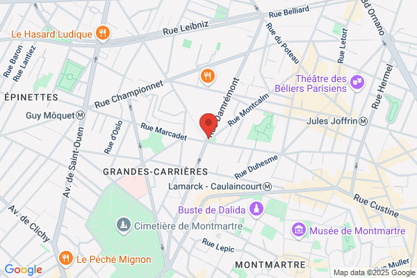 Chez Margot