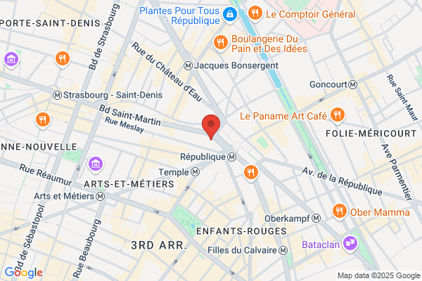 KFC Saint Denis