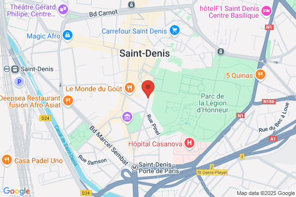 A La Petite Adresse
