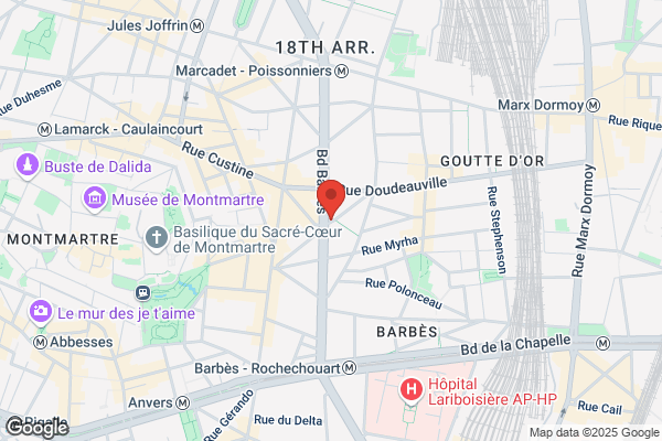 Barbes Sports Ste