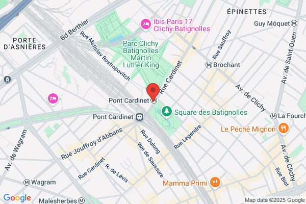 Decathlon City Batignolles