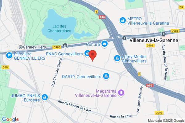 Decathlon Gennevilliers