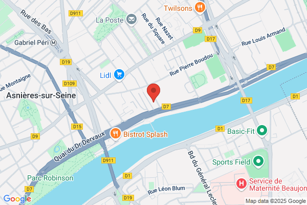 Shurgard Self Storage Asnières