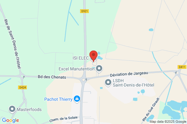 Cie Inst Tel Etudes Elec