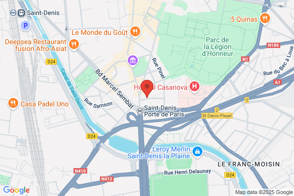 Centre Kinesitherapie Des Cites