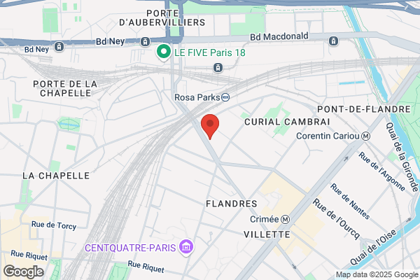 La Poste Relais