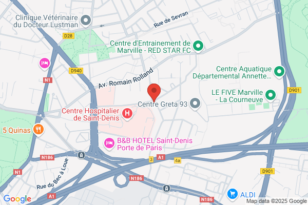 La Poste Relais