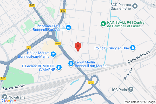 Cogepart Internationale