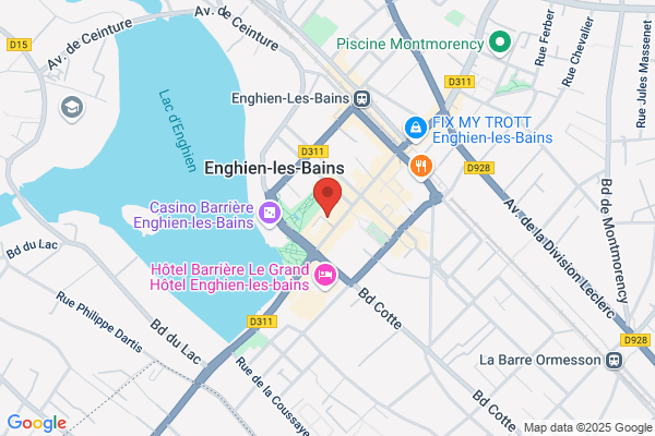 La Compagnie du Lit (Enghien-Les-Bains)