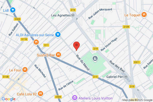 Auto Vitrage Clichy