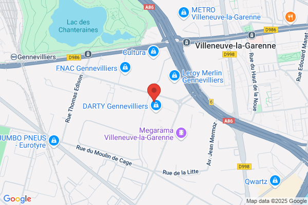 Orchestra GENNEVILLIERS