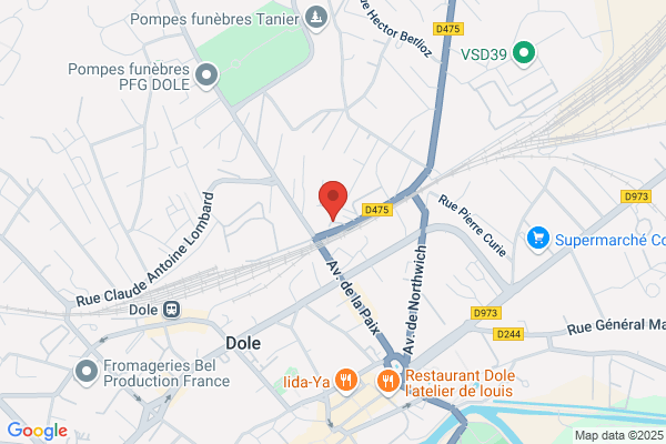 Agence Partnaire Dole