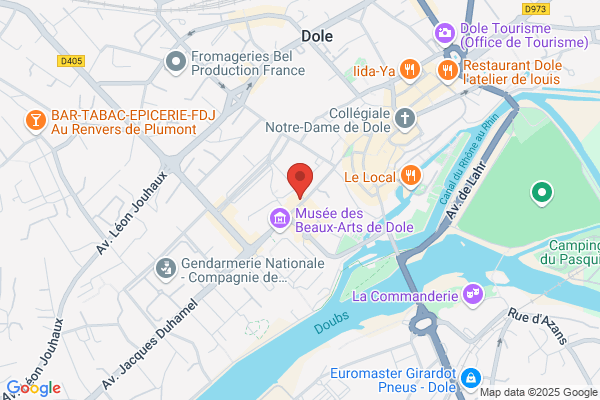 Samsic Emploi Dole