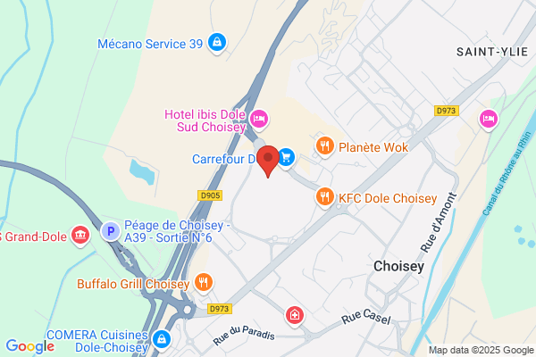 Maxi Zoo Dole - Choisey