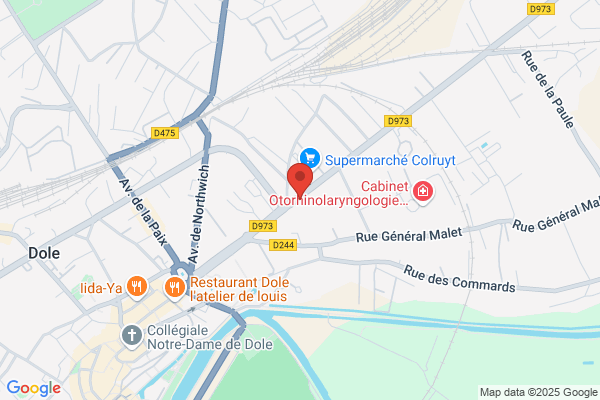MMA Assurances DOLE POMPIDOU