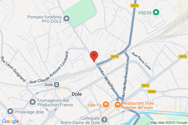 Pompes Funèbres Roc-Eclerc Dole