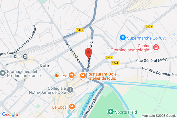 ObjectifCode - Centre d'examen du code de la route Dole