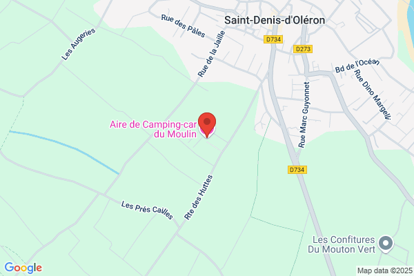 Camping Le Moulin