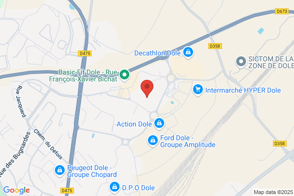 Max Plus Dole