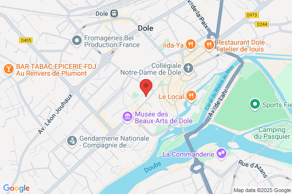 Atol Mon Opticien Dole