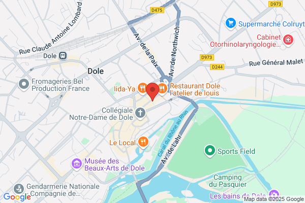 Optic 2000 - Opticien Dole