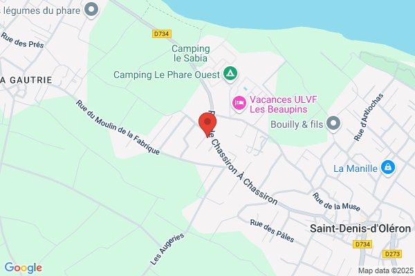 OLERON BOAT SERVICE
