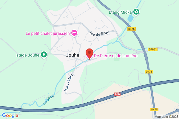 De Pierre de de Lumiere