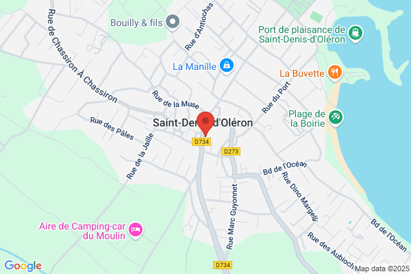Agence Oleron 2000