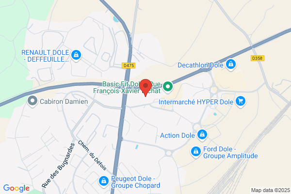 Avis Location Voiture - Dole
