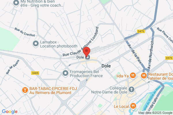 Avis Location Voiture - Dole