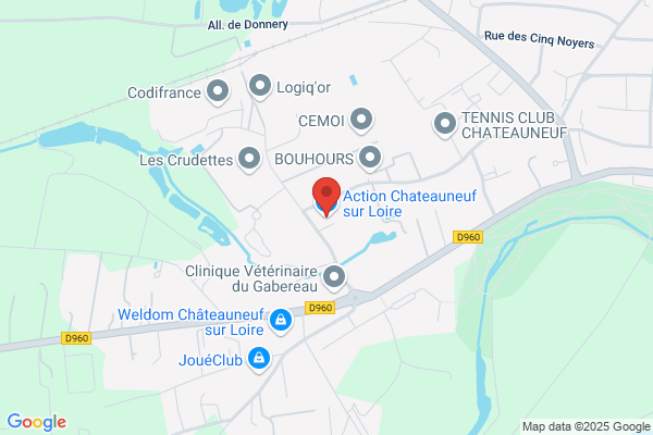 Action Chateauneuf sur Loire