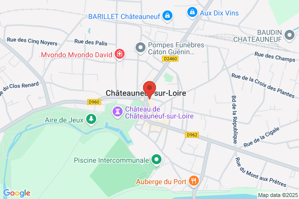MMA Assurances CHATEAUNEUF SUR LOIRE