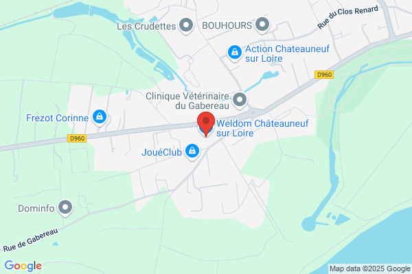 Weldom Châteauneuf sur Loire