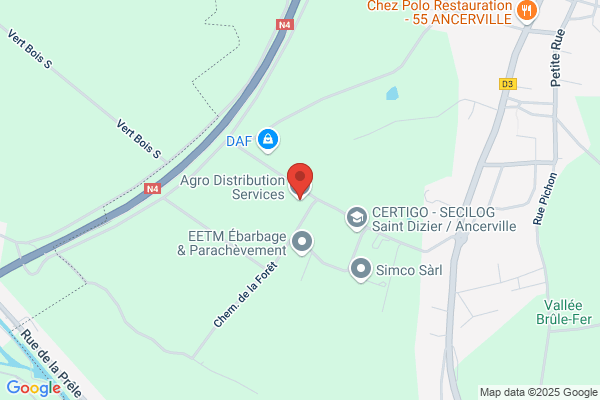 Agro Developpement Ste