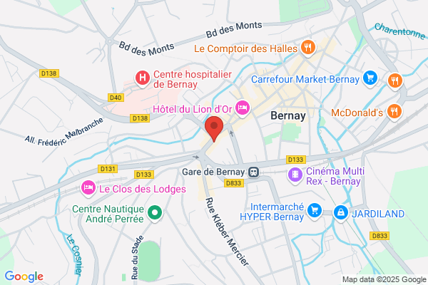 Atelier Deco Des Fontaines