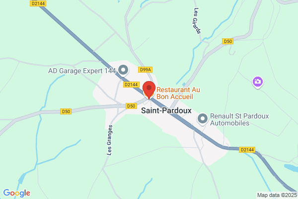 Au Bon Accueil
