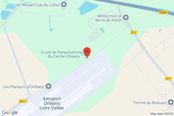 Ecole De Parachutisme Du Centre