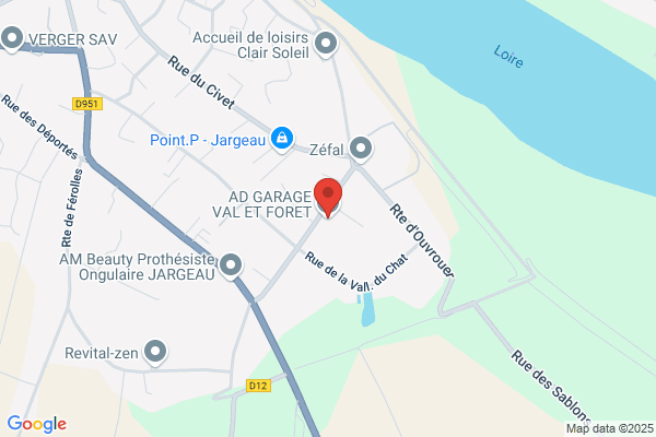GARAGE VAL ET FORET