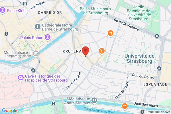 Le Collectif des Lunetiers -  Closed