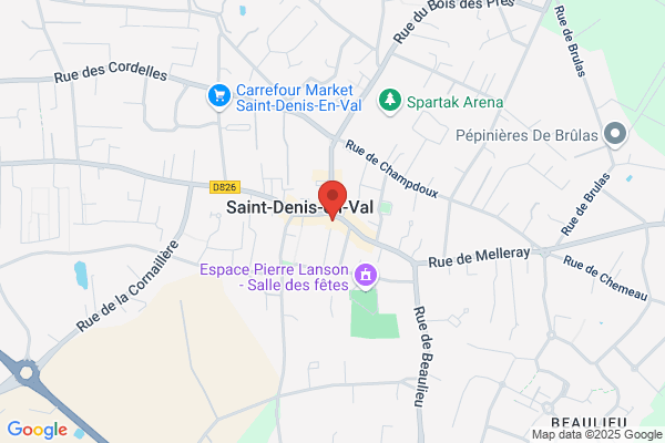 La Poste Relais