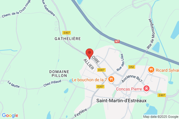 SARL GARNIER