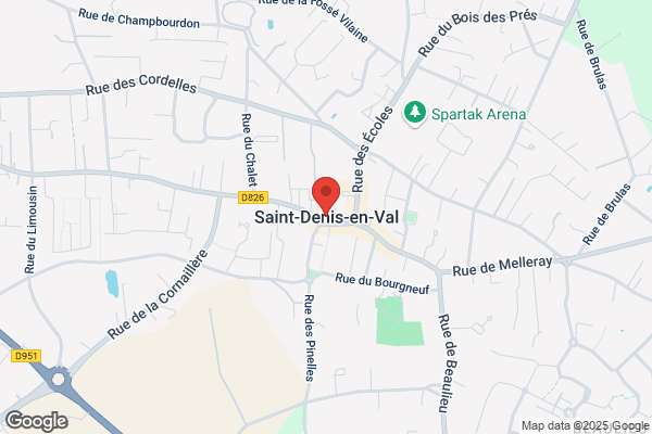 Atelier Du Centre Scm