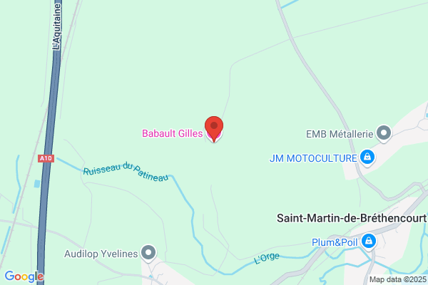 Babault Alain
