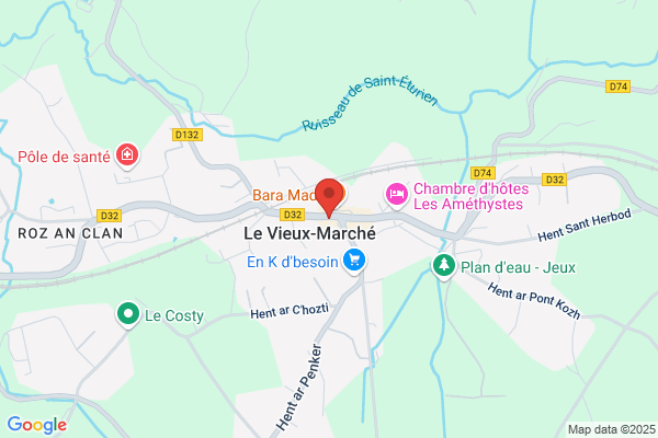 Bar Du Vieux Marche